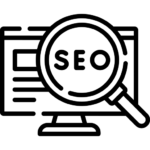 seo icon